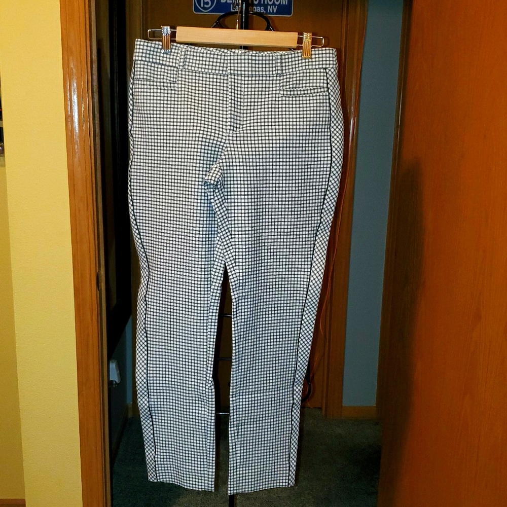Banana Republic Sloan Trousers
